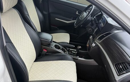 SsangYong Actyon II рестайлинг, 2014 год, 1 000 000 рублей, 11 фотография
