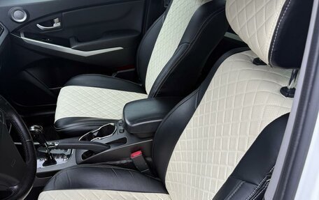 SsangYong Actyon II рестайлинг, 2014 год, 1 000 000 рублей, 12 фотография