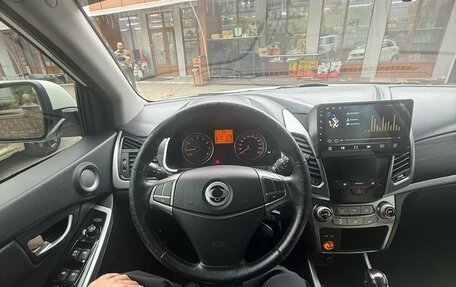 SsangYong Actyon II рестайлинг, 2014 год, 1 000 000 рублей, 16 фотография