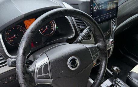 SsangYong Actyon II рестайлинг, 2014 год, 1 000 000 рублей, 14 фотография