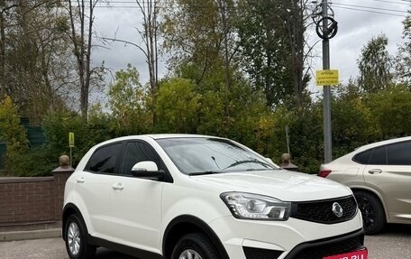 SsangYong Actyon II рестайлинг, 2014 год, 1 000 000 рублей, 2 фотография