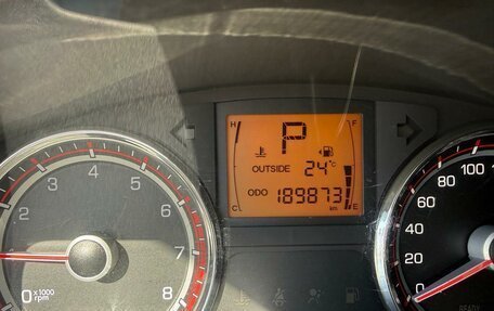 SsangYong Actyon II рестайлинг, 2014 год, 1 000 000 рублей, 18 фотография