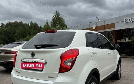 SsangYong Actyon II рестайлинг, 2014 год, 1 000 000 рублей, 3 фотография