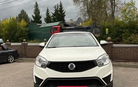 SsangYong Actyon II рестайлинг, 2014 год, 1 000 000 рублей, 4 фотография