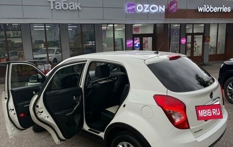 SsangYong Actyon II рестайлинг, 2014 год, 1 000 000 рублей, 7 фотография