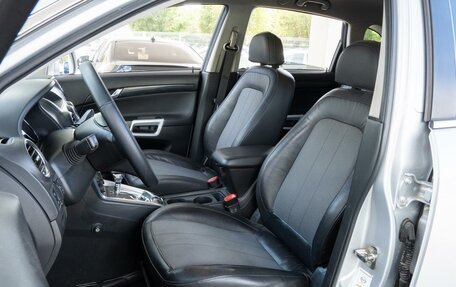 Opel Antara I, 2014 год, 1 070 100 рублей, 10 фотография