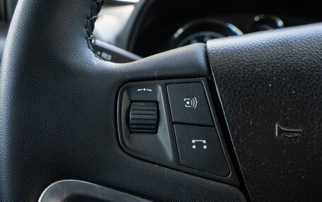 Opel Antara I, 2014 год, 1 070 100 рублей, 13 фотография