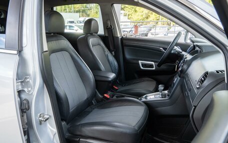 Opel Antara I, 2014 год, 1 070 100 рублей, 8 фотография