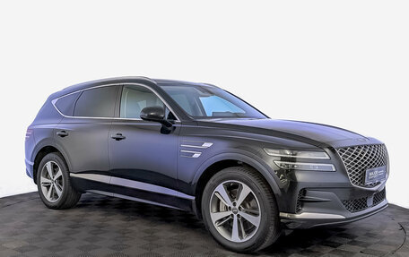 Genesis GV80 I, 2020 год, 3 585 000 рублей, 3 фотография