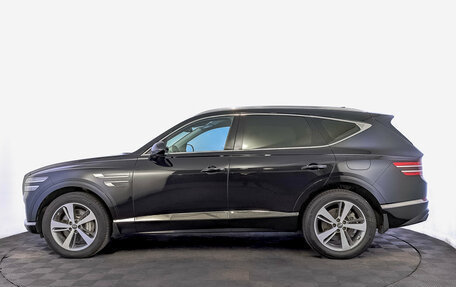 Genesis GV80 I, 2020 год, 3 585 000 рублей, 8 фотография