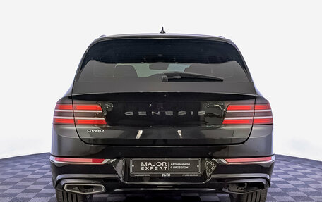 Genesis GV80 I, 2020 год, 3 585 000 рублей, 6 фотография