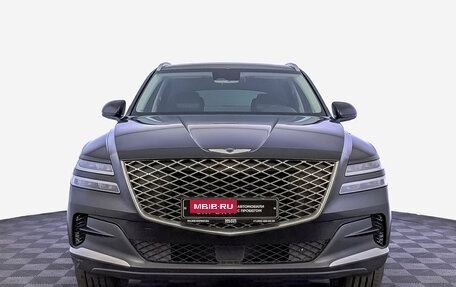 Genesis GV80 I, 2020 год, 3 585 000 рублей, 2 фотография