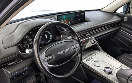Genesis GV80 I, 2020 год, 3 585 000 рублей, 15 фотография