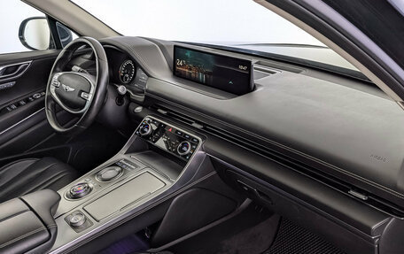 Genesis GV80 I, 2020 год, 3 585 000 рублей, 13 фотография