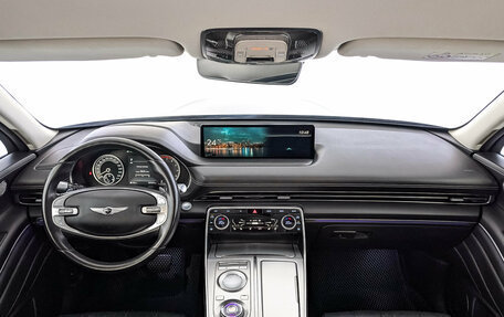 Genesis GV80 I, 2020 год, 3 585 000 рублей, 14 фотография