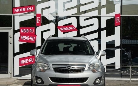 Opel Antara I, 2014 год, 1 070 100 рублей, 3 фотография