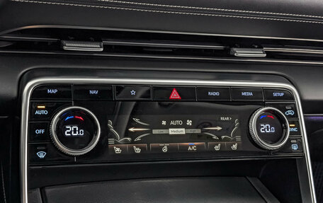 Genesis GV80 I, 2020 год, 3 585 000 рублей, 21 фотография