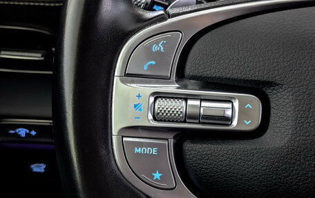 Genesis GV80 I, 2020 год, 3 585 000 рублей, 28 фотография