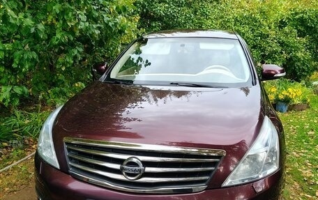 Nissan Teana, 2011 год, 1 250 000 рублей, 5 фотография