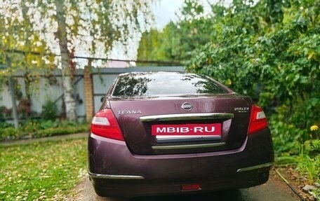 Nissan Teana, 2011 год, 1 250 000 рублей, 7 фотография