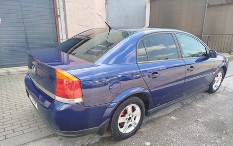 Opel Vectra C рестайлинг, 2004 год, 190 000 рублей, 5 фотография