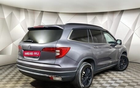 Honda Pilot III рестайлинг, 2020 год, 3 245 000 рублей, 2 фотография