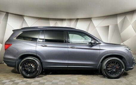 Honda Pilot III рестайлинг, 2020 год, 3 245 000 рублей, 6 фотография