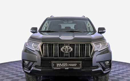 Toyota Land Cruiser Prado 150 рестайлинг 2, 2020 год, 5 990 000 рублей, 2 фотография