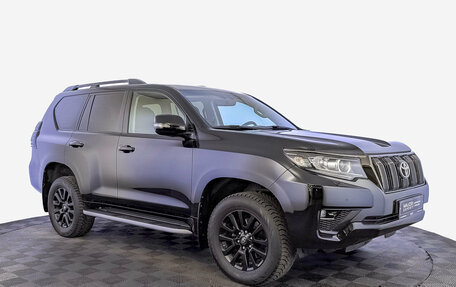 Toyota Land Cruiser Prado 150 рестайлинг 2, 2020 год, 5 990 000 рублей, 3 фотография