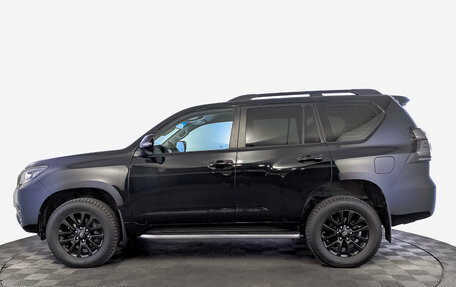 Toyota Land Cruiser Prado 150 рестайлинг 2, 2020 год, 5 990 000 рублей, 8 фотография