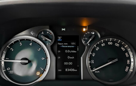 Toyota Land Cruiser Prado 150 рестайлинг 2, 2020 год, 5 990 000 рублей, 16 фотография