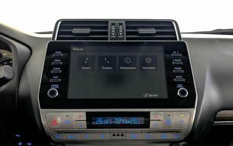 Toyota Land Cruiser Prado 150 рестайлинг 2, 2020 год, 5 990 000 рублей, 17 фотография