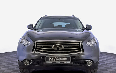 Infiniti QX70, 2016 год, 3 520 000 рублей, 2 фотография