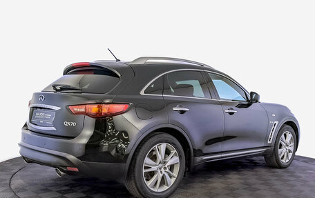 Infiniti QX70, 2016 год, 3 520 000 рублей, 5 фотография
