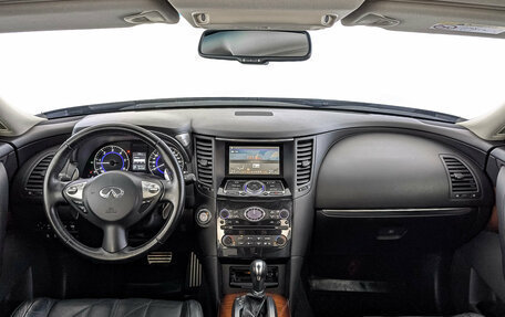 Infiniti QX70, 2016 год, 3 520 000 рублей, 14 фотография