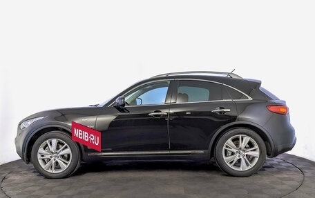 Infiniti QX70, 2016 год, 3 520 000 рублей, 8 фотография