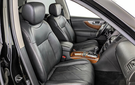 Infiniti QX70, 2016 год, 3 520 000 рублей, 24 фотография