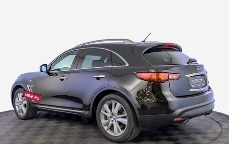 Infiniti QX70, 2016 год, 3 520 000 рублей, 7 фотография