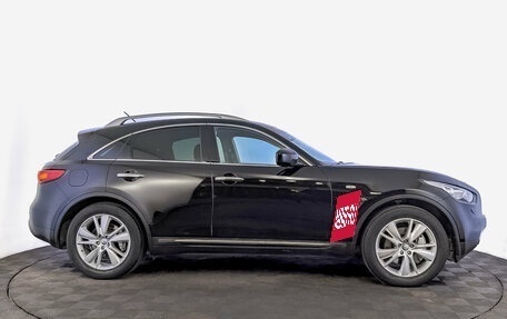 Infiniti QX70, 2016 год, 3 520 000 рублей, 4 фотография