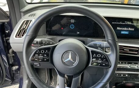 Mercedes-Benz EQC, 2022 год, 7 265 358 рублей, 4 фотография
