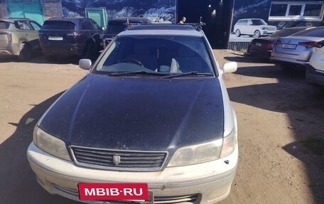Toyota Mark II VIII (X100), 1998 год, 570 000 рублей, 4 фотография
