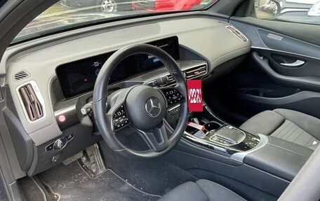 Mercedes-Benz EQC, 2022 год, 7 265 358 рублей, 3 фотография