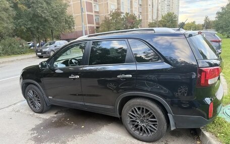 KIA Sorento II рестайлинг, 2015 год, 1 750 000 рублей, 4 фотография