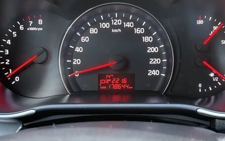 KIA Sorento II рестайлинг, 2015 год, 1 750 000 рублей, 9 фотография
