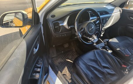 KIA Rio IV, 2021 год, 850 000 рублей, 4 фотография