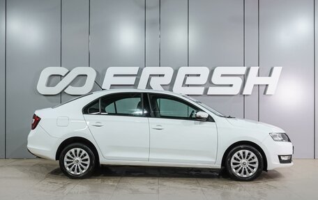 Skoda Rapid I, 2019 год, 1 329 000 рублей, 5 фотография