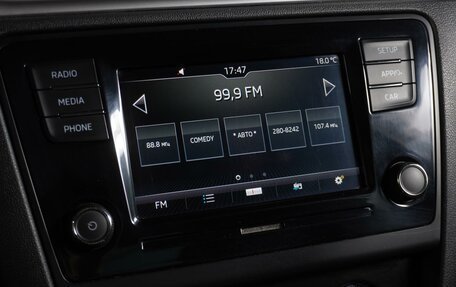 Skoda Rapid I, 2019 год, 1 329 000 рублей, 16 фотография