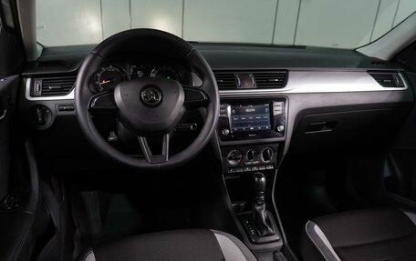 Skoda Rapid I, 2019 год, 1 329 000 рублей, 6 фотография