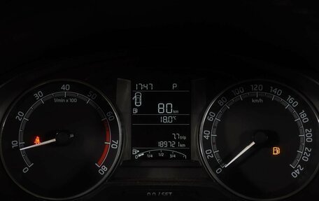 Skoda Rapid I, 2019 год, 1 329 000 рублей, 18 фотография
