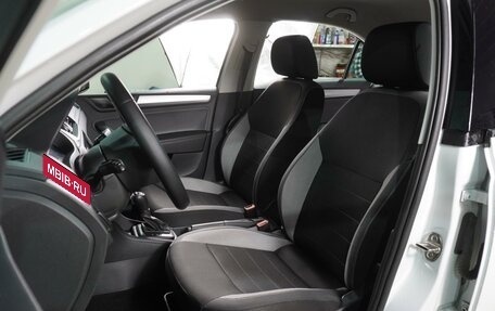 Skoda Rapid I, 2019 год, 1 329 000 рублей, 10 фотография